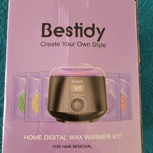 Bestidy Waxing Kit